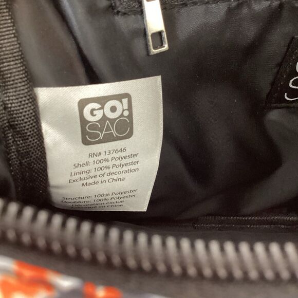 GO SAC Multi-Colored Aztec Design Crossbody - Picture 8 of 8